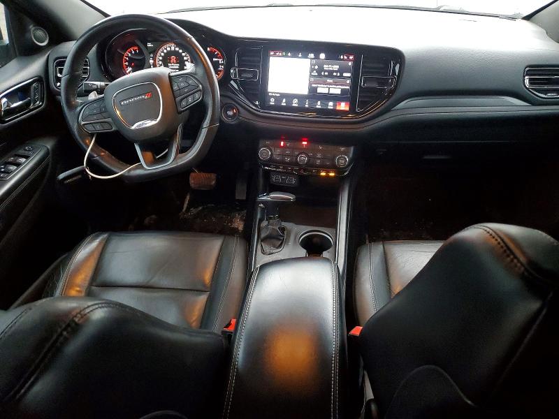 Продаж на аукціоні авто 2021 Dodge Durango, vin: 1C4RDJDG4MC636823, номер лоту: 78527245