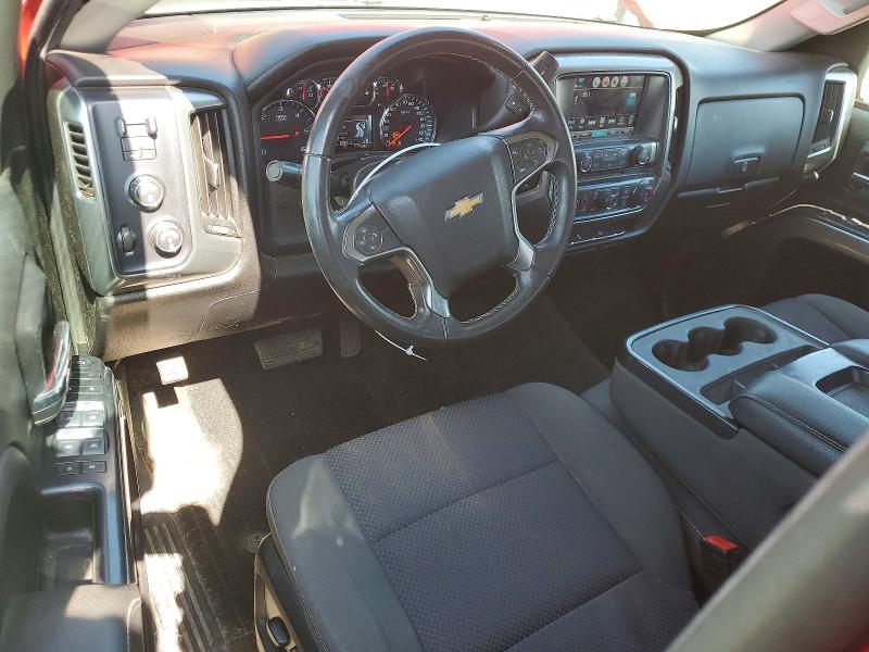 Aukcja sprzedaży 2018 Chevrolet Silverado, vin: 2GCVKREC7J1112159, numer aukcji: 46520286