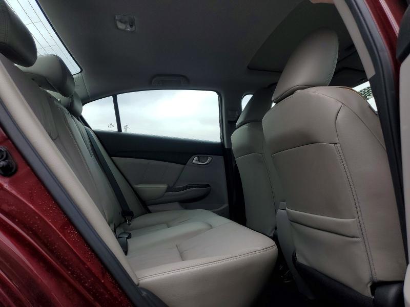 Aukcja sprzedaży 2015 Honda Civic, vin: 2HGFB2F71FH024348, numer aukcji: 46323666