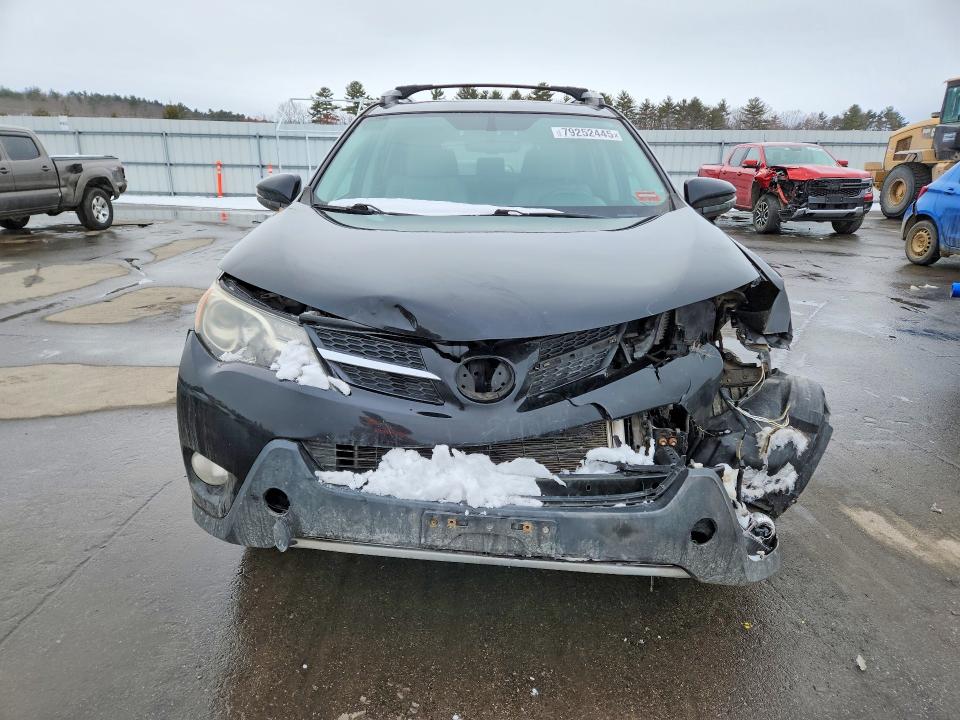 Aukcja sprzedaży 2014 Toyota Rav4, vin: 2T3DFREV3EW191795, numer aukcji: 79252445