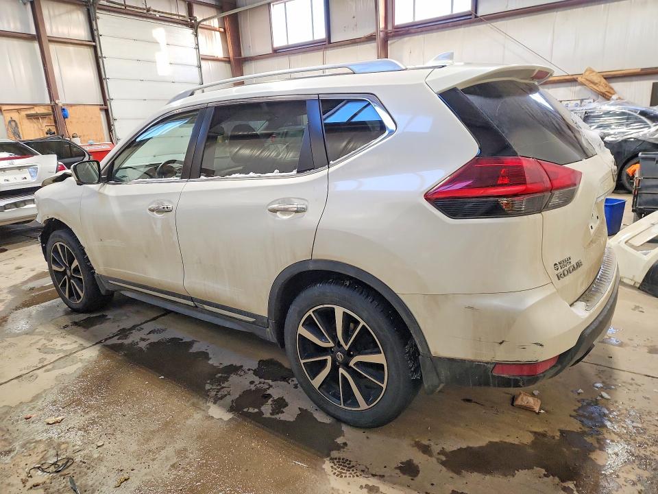 Aukcja sprzedaży 2018 Nissan Rogue, vin: JN8AT2MV5JW352281, numer aukcji: 79578475
