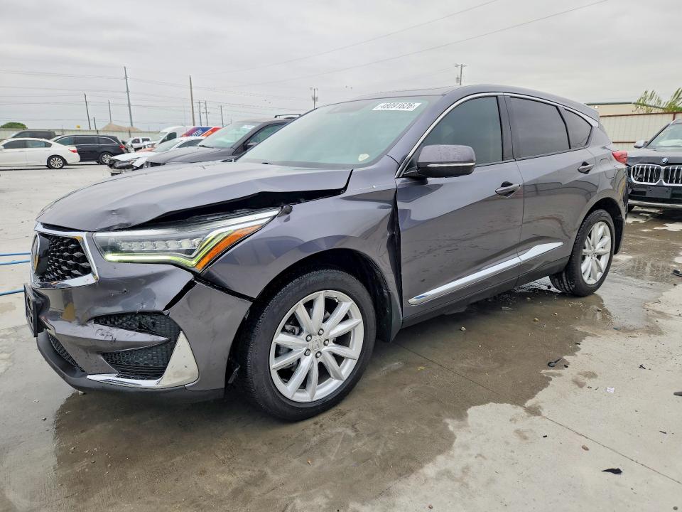 2019 Acura Rdx მანქანა იყიდება აუქციონზე, vin: 5J8TC1H34KL021512, აუქციონის ნომერი: 48091626