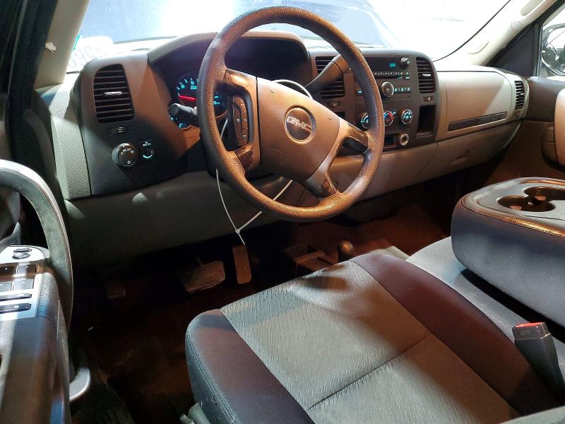 45695326 :رقم المزاد ، 1GTR2UEA1BZ122505 vin ، 2011 Gmc Sierra مزاد بيع