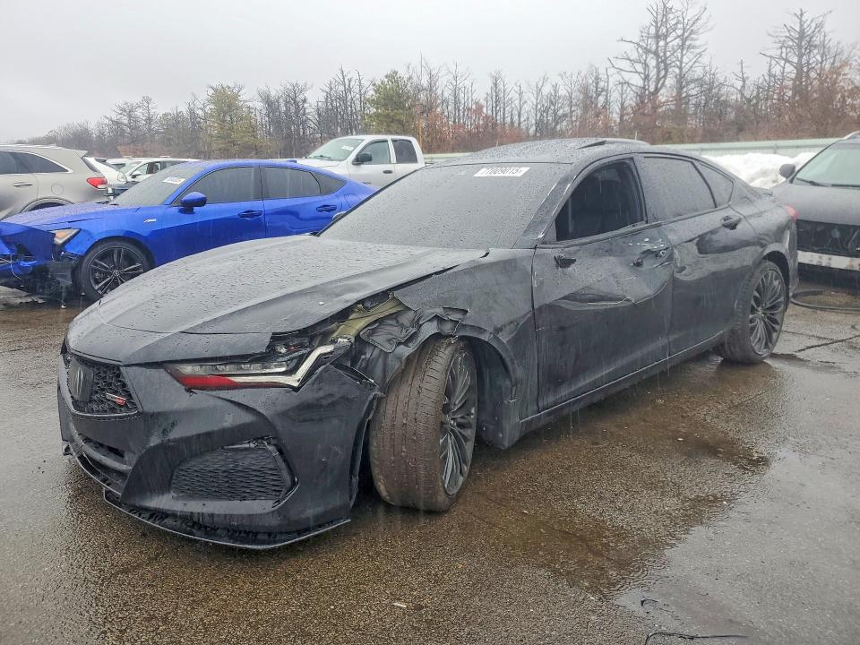 Aukcja sprzedaży 2022 Acura Tlx, vin: 19UUB7F0XNA000991, numer aukcji: 77009015