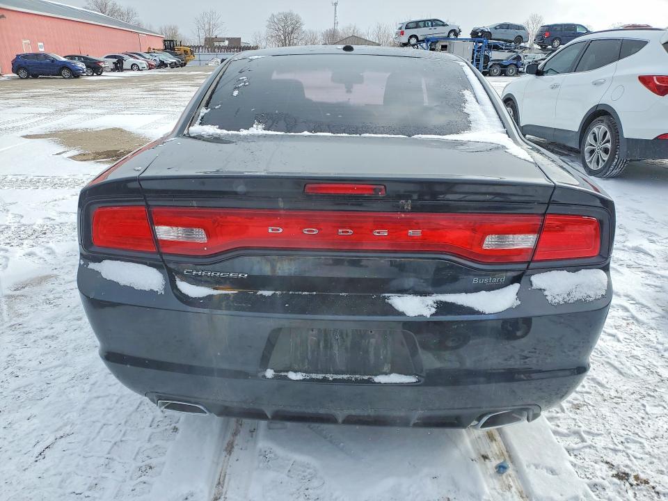 Продаж на аукціоні авто 2013 Dodge Charger, vin: 2C3CDXHG4DH535401, номер лоту: 41913636