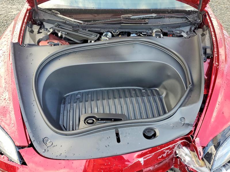 Продажа на аукционе авто 2026 Tesla Model 3, vin: 5YJ3E1EBXTF148693, номер лота: 41714296