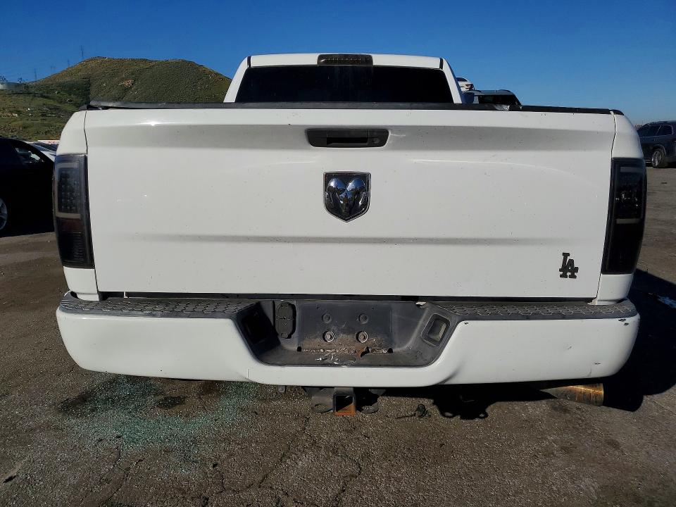 45623026 :رقم المزاد ، 3C6JR6AGXGG331383 vin ، 2016 Ram Trucks 1500 مزاد بيع