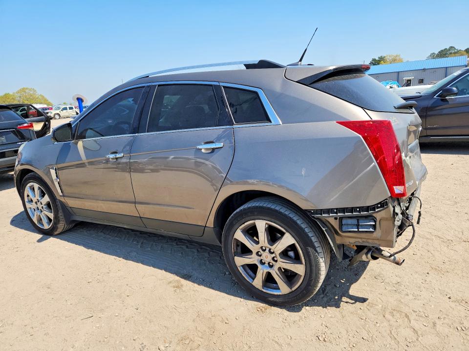 Продажа на аукционе авто 2012 Cadillac Srx, vin: 3GYFNBE31CS609986, номер лота: 46692516