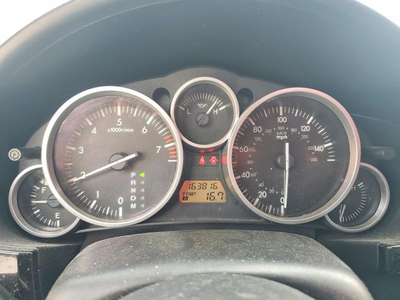 Aukcja sprzedaży 2008 Mazda Mx-5 Miata, vin: JM1NC26F580150010, numer aukcji: 46956626