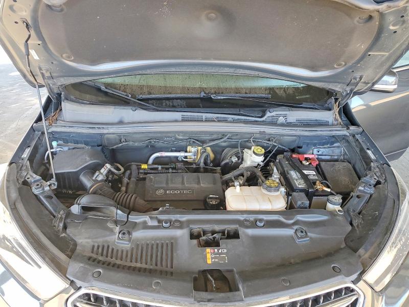 2018 Buick Encore მანქანა იყიდება აუქციონზე, vin: KL4CJBSBXJB576523, აუქციონის ნომერი: 45728196