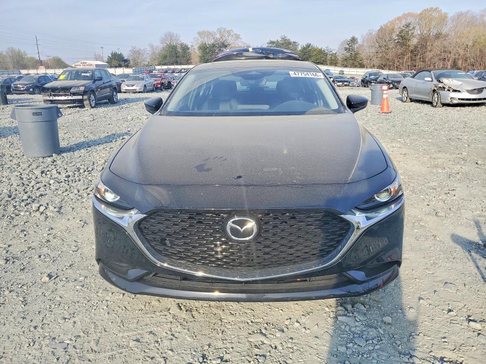 2025 Mazda 3 მანქანა იყიდება აუქციონზე, vin: 3MZBPACM9SM458030, აუქციონის ნომერი: 47754166