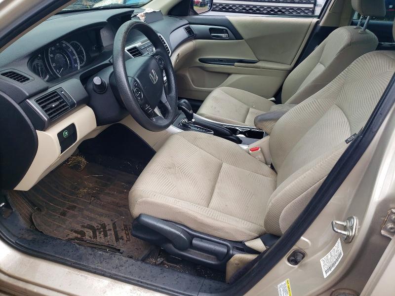 Aukcja sprzedaży 2015 Honda Accord, vin: 1HGCR2F38FA262725, numer aukcji: 46064806
