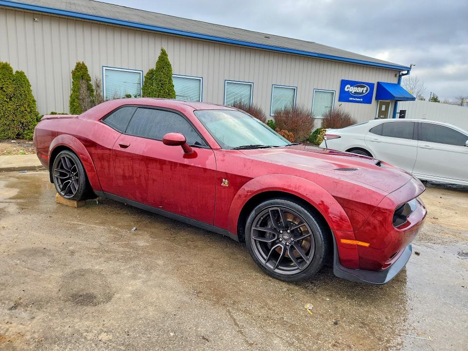 Продажа на аукционе авто 2019 Dodge Challenger, vin: 2C3CDZFJ6KH750172, номер лота: 45619346
