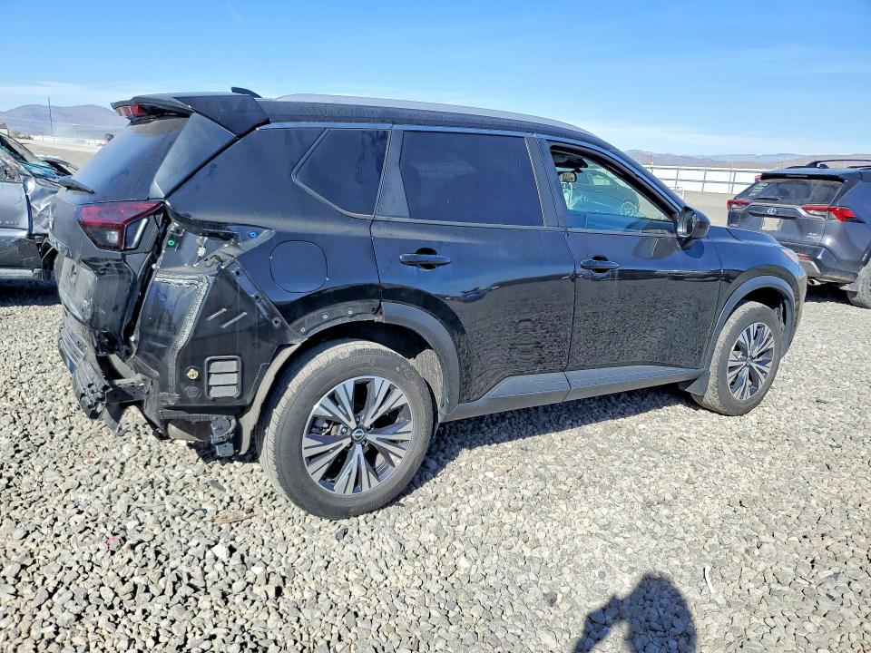 Aukcja sprzedaży 2023 Nissan Rogue, vin: 5N1BT3BA9PC825627, numer aukcji: 46547716