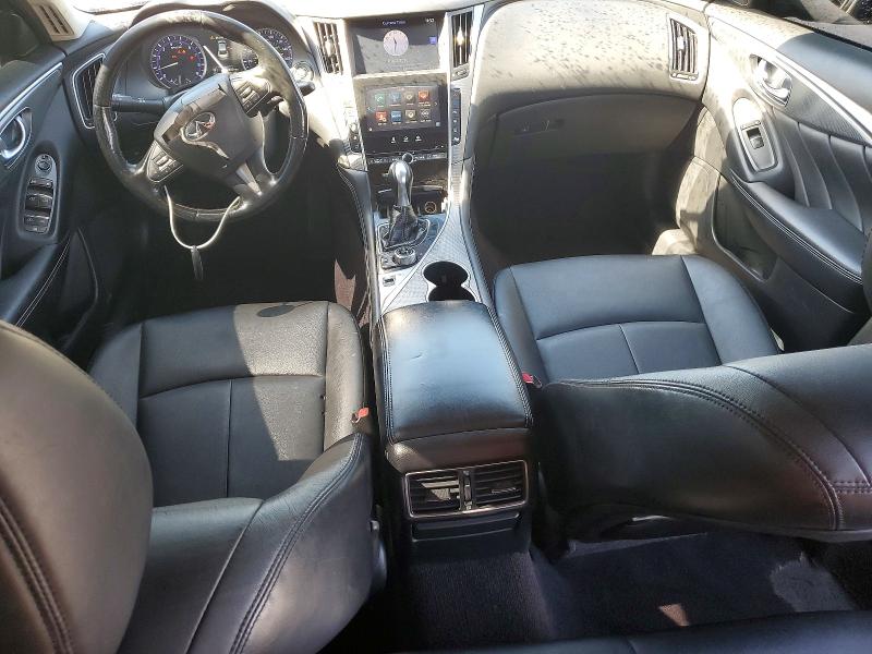 79704765 :رقم المزاد ، JN1BV7AR2FM410822 vin ، 2015 Infiniti Q50 مزاد بيع