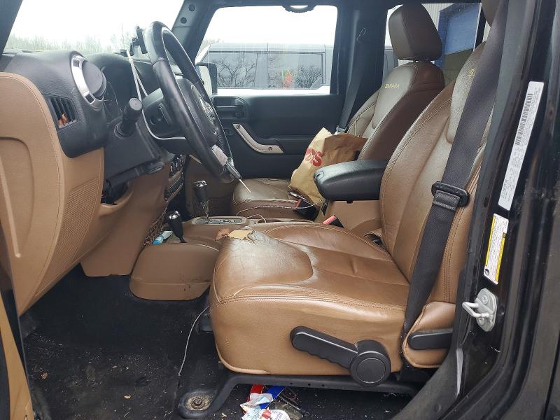 Aukcja sprzedaży 2015 Jeep Wrangler Unlimited, vin: 1C4HJWEG3FL756552, numer aukcji: 79818495