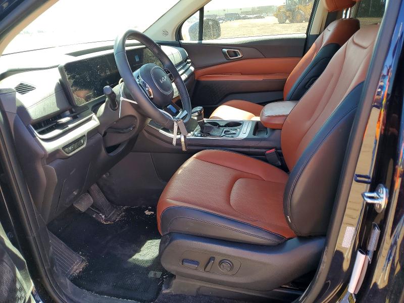 46649606 :رقم المزاد ، KNDNC5K36S6467053 vin ، 2025 Kia Carnival مزاد بيع