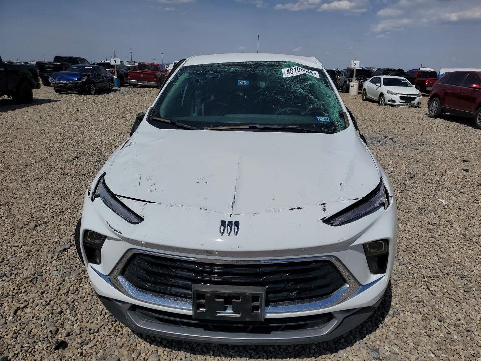 Продажа на аукционе авто 2026 Buick Encore Gx, vin: KL4AMBSL3TB059204, номер лота: 48109946