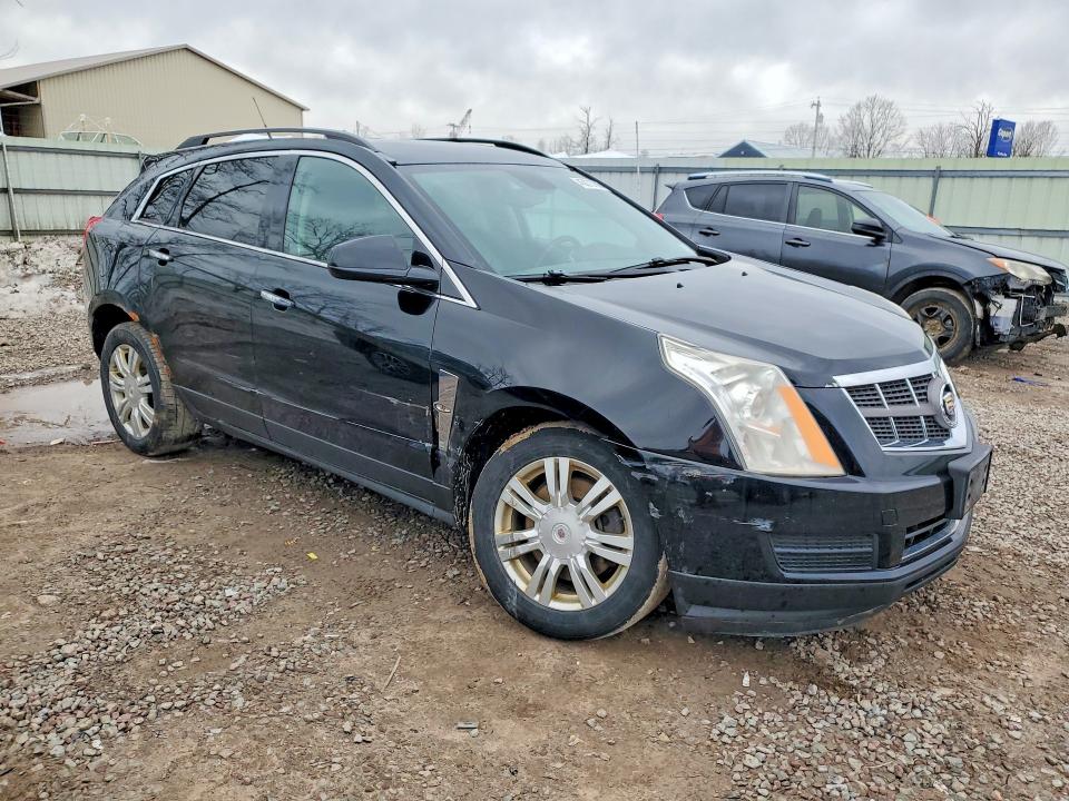 Aukcja sprzedaży 2011 Cadillac Srx, vin: 3GYFNGEY1BS596275, numer aukcji: 45873786