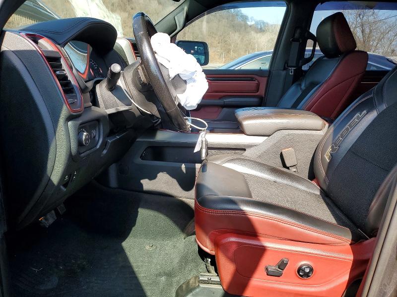 Продаж на аукціоні авто 2021 Ram 1500, vin: 1C6SRFLT8MN610770, номер лоту: 45525586