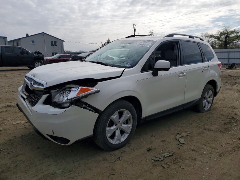 Продаж на аукціоні авто 2016 Subaru Forester, vin: JF2SJADC9GH447441, номер лоту: 41975346