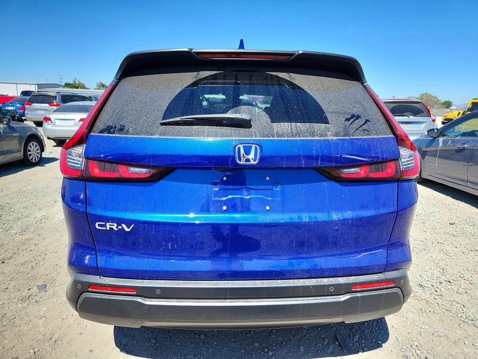 Продажа на аукционе авто 2025 Honda Cr-v, vin: 2HKRS3H78SH333105, номер лота: 46764646