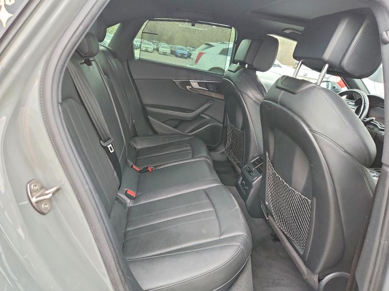 Aukcja sprzedaży 2019 Audi S4, vin: WAUB4AF46KA051901, numer aukcji: 48401486