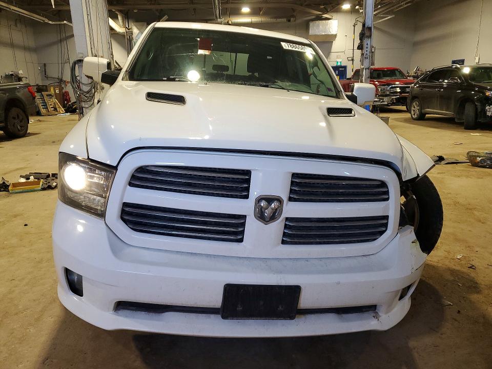 2016 Ram 1500 მანქანა იყიდება აუქციონზე, vin: 1C6RR7MT9GS320708, აუქციონის ნომერი: 78865895