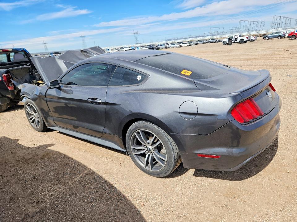 79630155 :رقم المزاد ، 1FA6P8TH2H5225496 vin ، 2017 Ford Mustang مزاد بيع