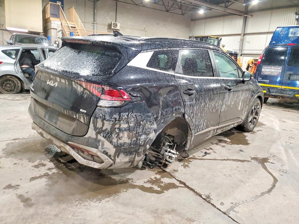 Продаж на аукціоні авто 2025 Kia Sportage, vin: KNDPVCDF5S7383685, номер лоту: 41893606