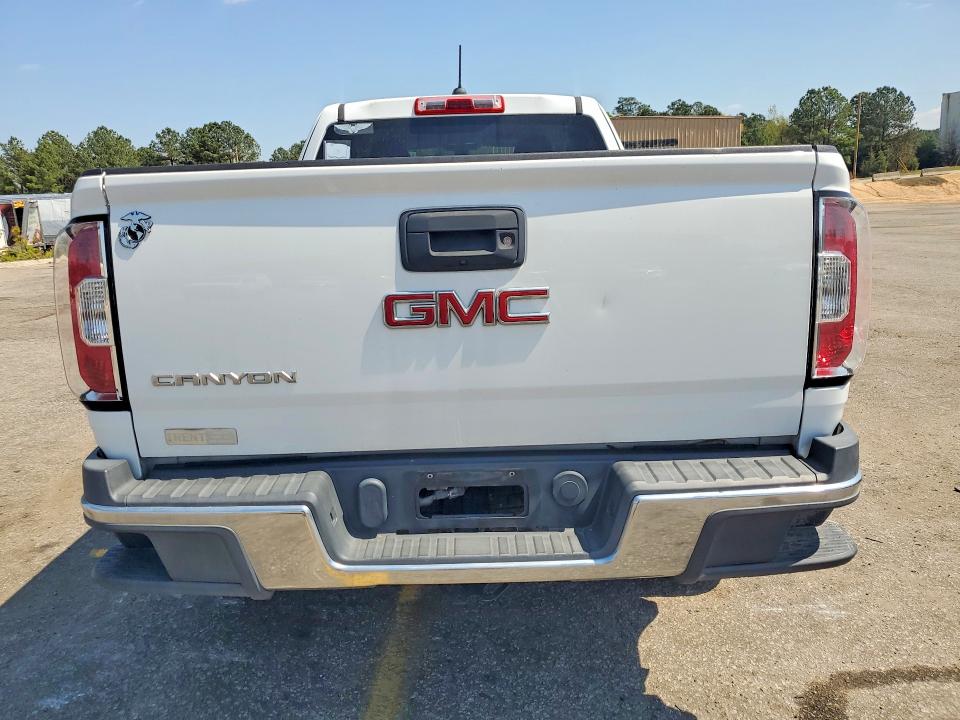 Auction sale of the 2016 Gmc Canyon, vin: 1GTH5BEA3G1346517, lot number: 47952186