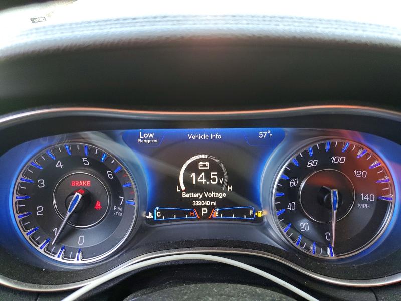 Aukcja sprzedaży 2018 Chrysler 300, vin: 2C3CCAAG5JH191356, numer aukcji: 46304886