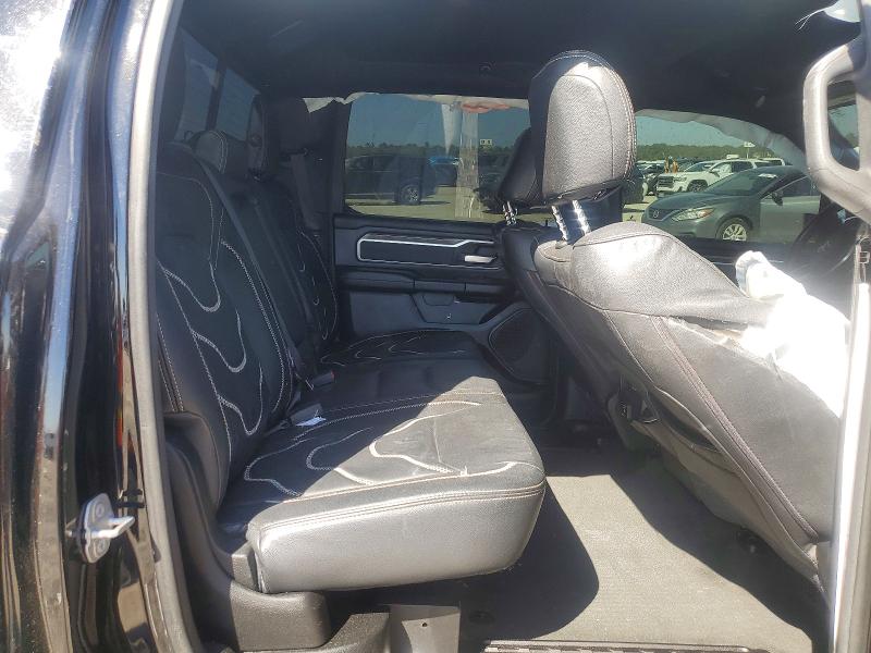 Продаж на аукціоні авто 2021 Ram 1500, vin: 1C6SRFFT6MN761537, номер лоту: 46163686