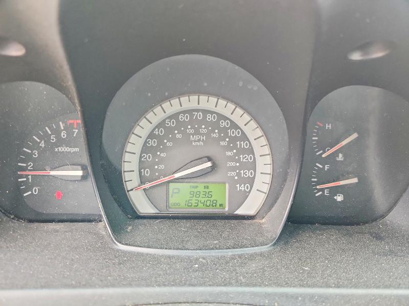 Aukcja sprzedaży 2007 Kia Spectra, vin: KNAFE121X75416106, numer aukcji: 46586196