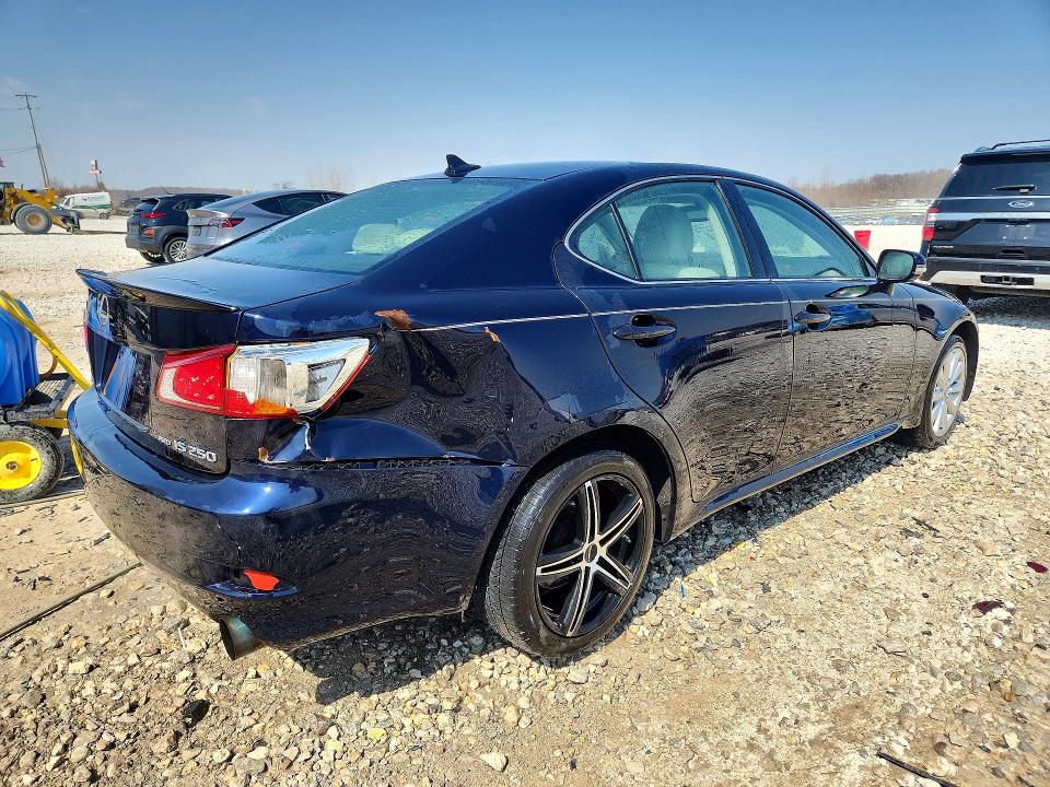 Продаж на аукціоні авто 2010 Lexus Is 250, vin: JTHCF5C29A2033993, номер лоту: 47739506