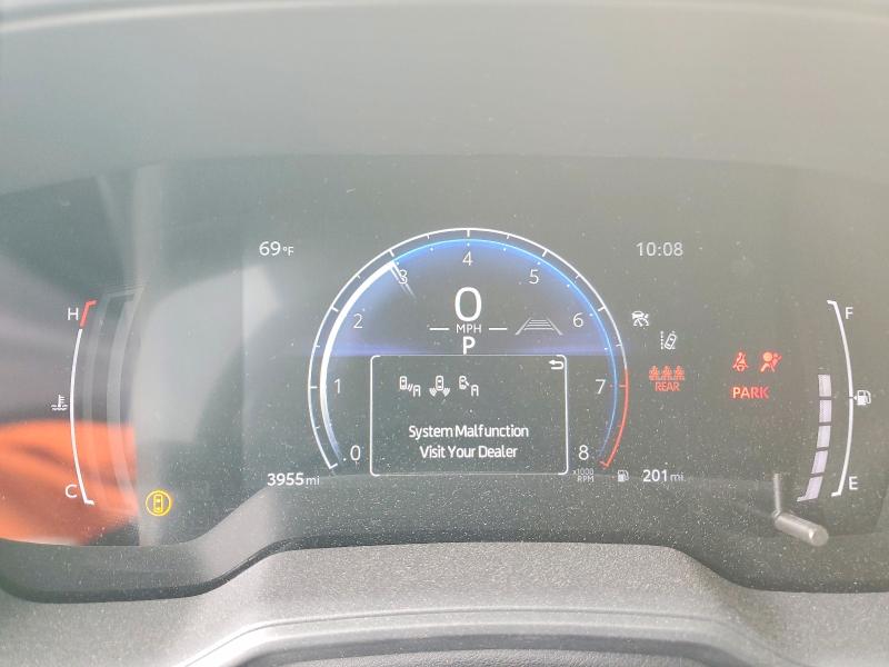 Продаж на аукціоні авто 2026 Toyota Corolla, vin: 5YFB4MDE2TP403840, номер лоту: 47936126