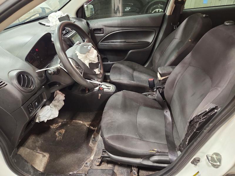 Продаж на аукціоні авто 2018 Mitsubishi Mirage, vin: ML32F3FJXJHF16366, номер лоту: 41814956