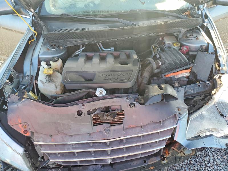 45543306 :رقم المزاد ، 1C3CC5FB8AN232171 vin ، 2010 Chrysler Sebring مزاد بيع