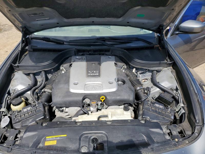 46496156 :رقم المزاد ، JN1CV6AP8AM406408 vin ، 2010 Infiniti G37 Sedan مزاد بيع