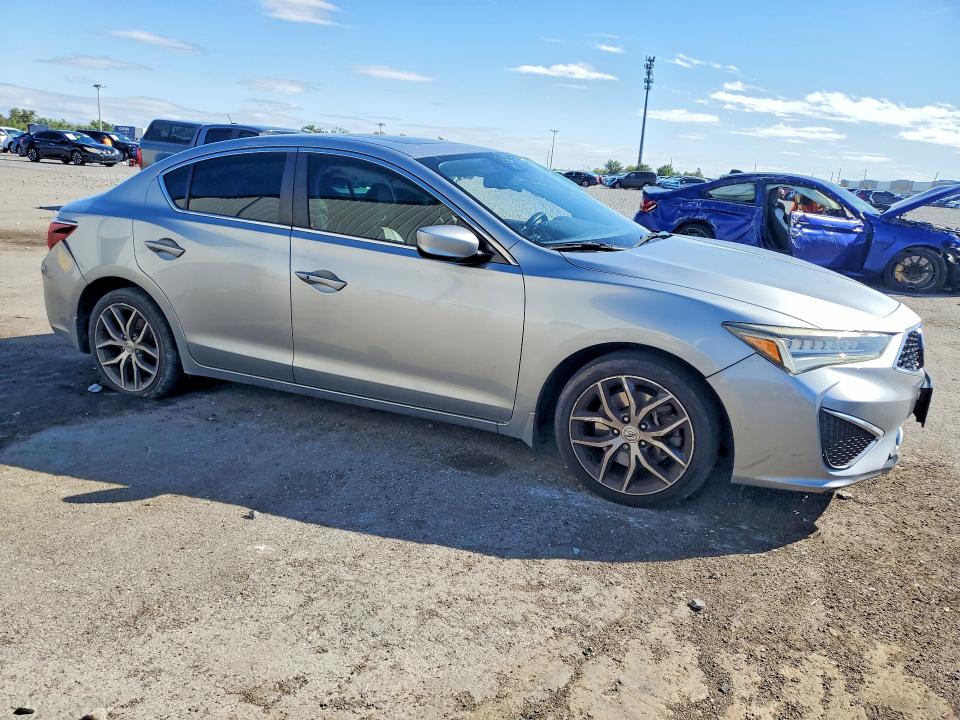 Продаж на аукціоні авто 2020 Acura Ilx, vin: 19UDE2F74LA001848, номер лоту: 46692566
