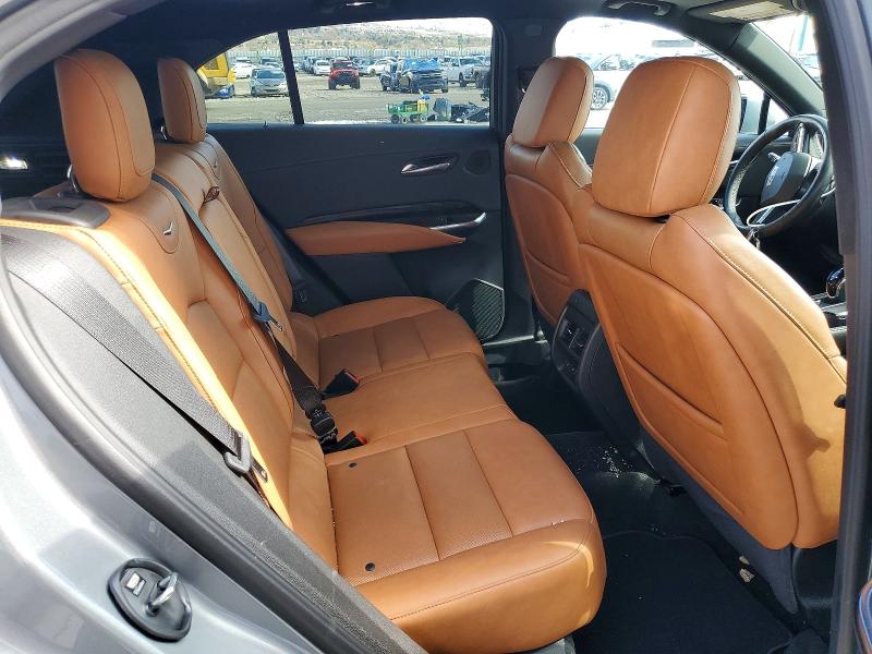 Продажа на аукционе авто 2023 Cadillac Xt4, vin: 1GYFZFR40PF113084, номер лота: 79358875