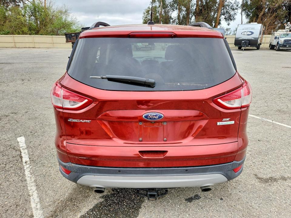 Продажа на аукционе авто 2016 Ford Escape, vin: 1FMCU0GX3GUB83462, номер лота: 78583465
