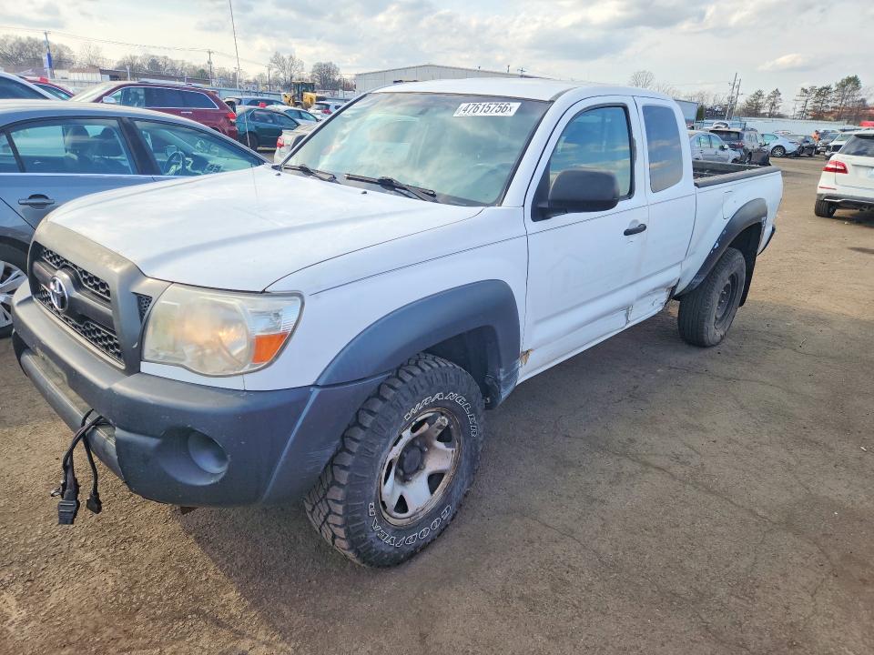Aukcja sprzedaży 2011 Toyota Tacoma, vin: 5TFUX4EN4BX003356, numer aukcji: 47615756