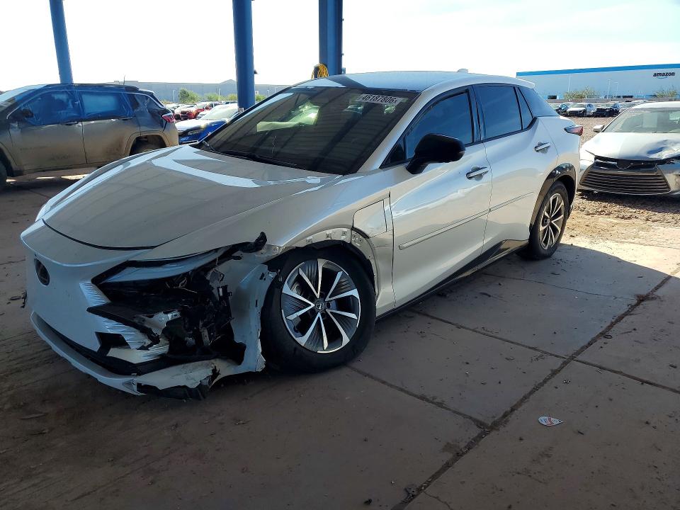 Продажа на аукционе авто 2024 Lexus Rz 300e, vin: JTJABABB2RA000914, номер лота: 46187806