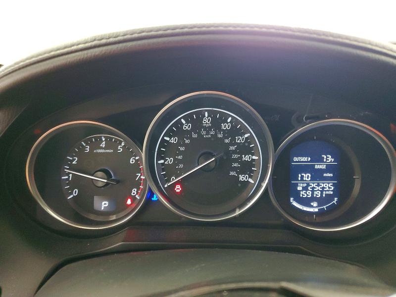 79976185 :رقم المزاد ، JM1GJ1U56G1407381 vin ، 2016 Mazda 6 مزاد بيع