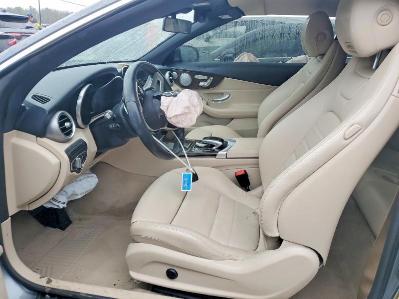 Продаж на аукціоні авто 2019 Mercedes-benz C, vin: WDDWK8EBXKF782567, номер лоту: 45842976