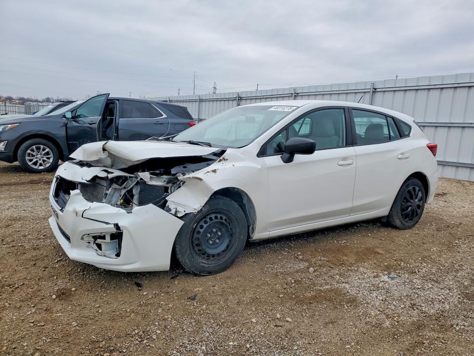 48316276 :رقم المزاد ، 4S3GTAB63K3723002 vin ، 2019 Subaru Impreza مزاد بيع