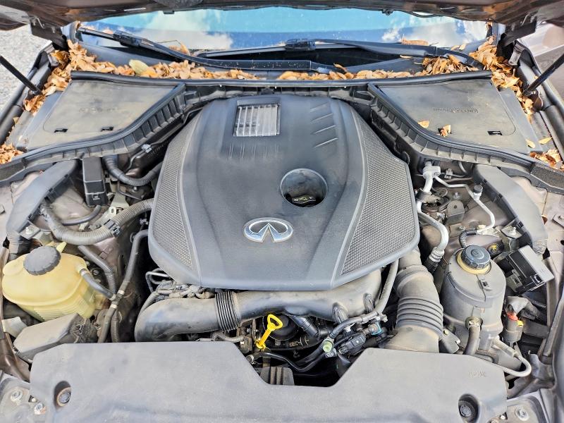 Продаж на аукціоні авто 2017 Infiniti Q50, vin: JN1CV7AR6HM680076, номер лоту: 45496796
