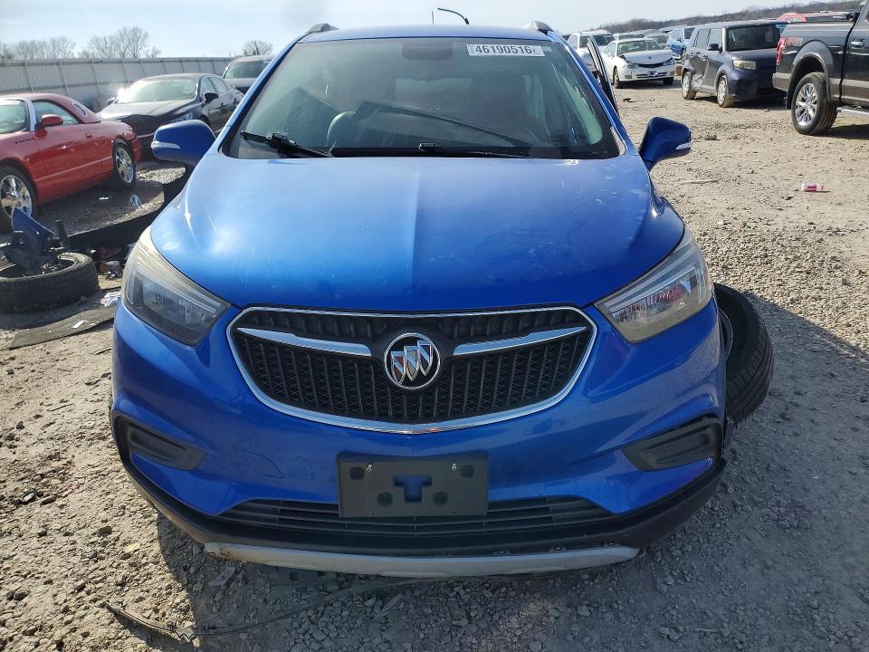 Aukcja sprzedaży 2018 Buick Encore, vin: KL4CJASB9JB596949, numer aukcji: 46190516