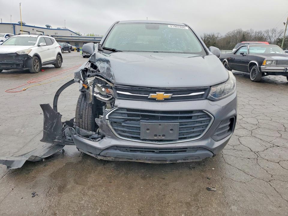 Продаж на аукціоні авто 2020 Chevrolet Trax, vin: 3GNCJKSB4LL138059, номер лоту: 41902886